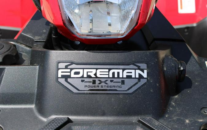 2024 Honda® FourTrax Foreman 4x4 EPS