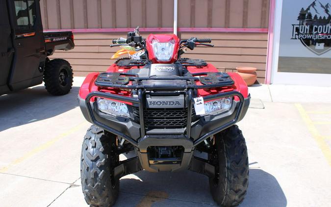 2024 Honda® FourTrax Foreman 4x4 EPS