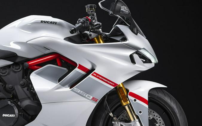 2024 Ducati SuperSport 950 S