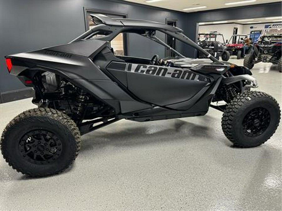 2024 Can-Am Maverick R X RS with Smart-Shox