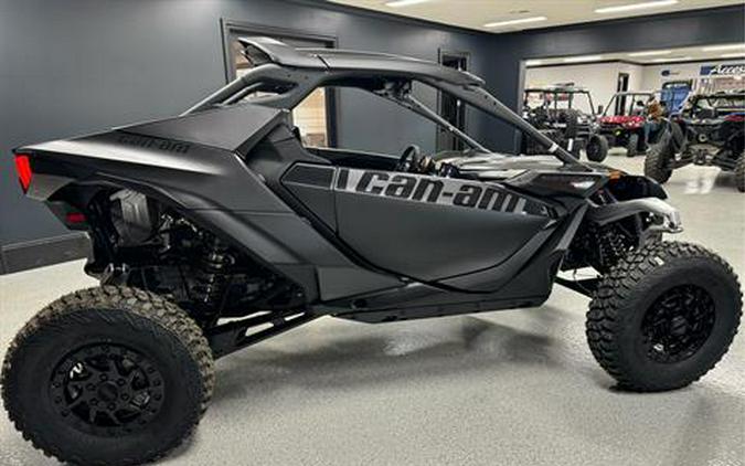 2024 Can-Am Maverick R X RS with Smart-Shox