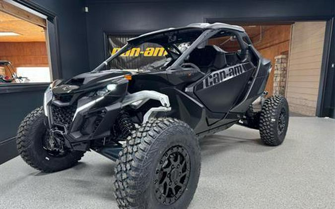 2024 Can-Am Maverick R X RS with Smart-Shox