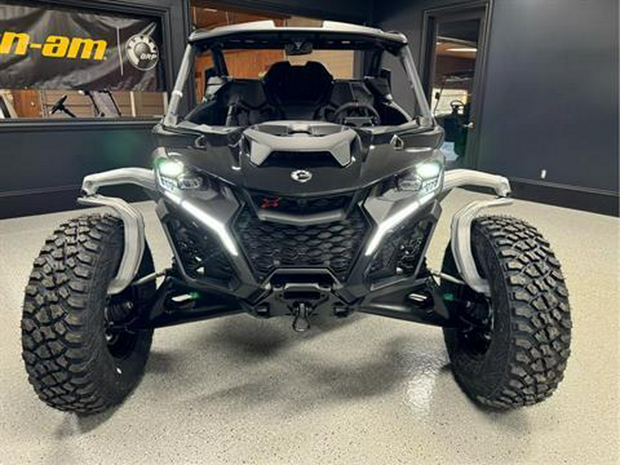 2024 Can-Am Maverick R X RS with Smart-Shox