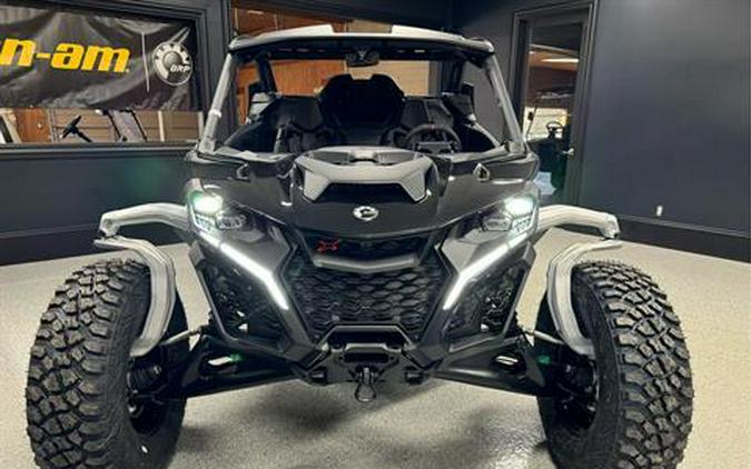 2024 Can-Am Maverick R X RS with Smart-Shox