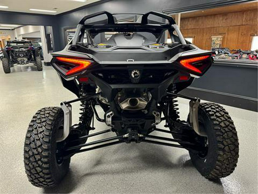 2024 Can-Am Maverick R X RS with Smart-Shox