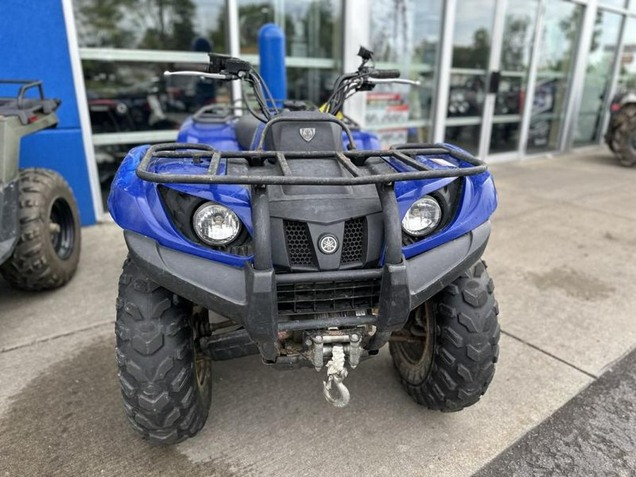 2006 Yamaha Kodiak 450 4x4 W/Winch