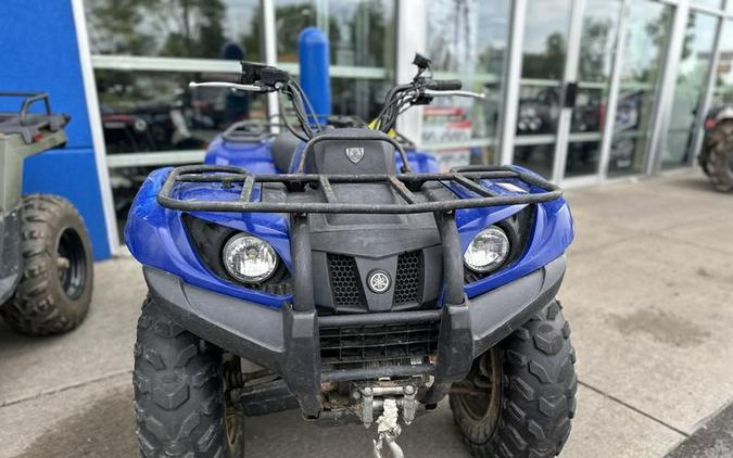 2006 Yamaha Kodiak 450 4x4 W/Winch