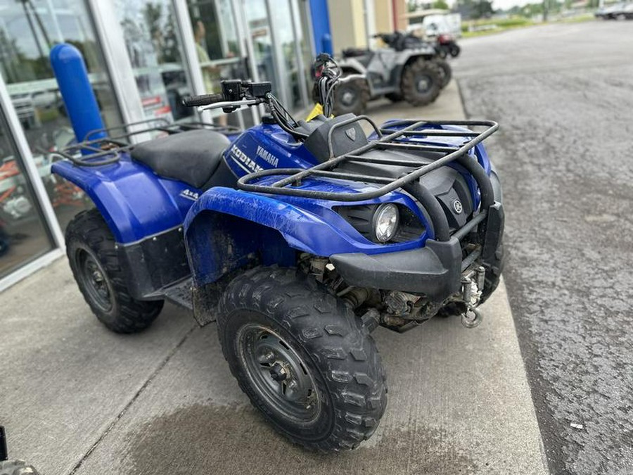 2006 Yamaha Kodiak 450 4x4 W/Winch