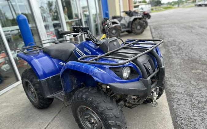 2006 Yamaha Kodiak 450 4x4 W/Winch