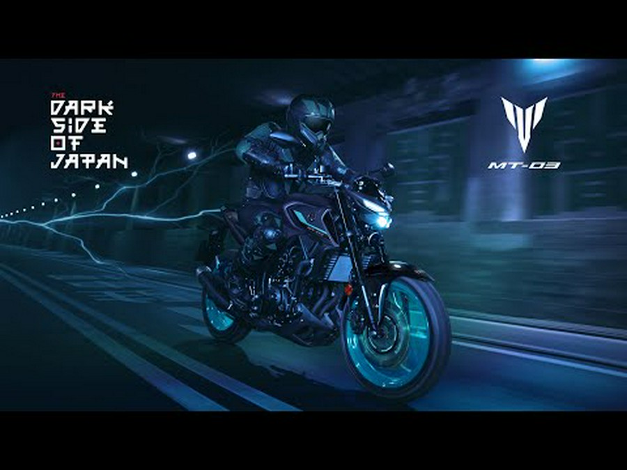 2024 Yamaha MT-03