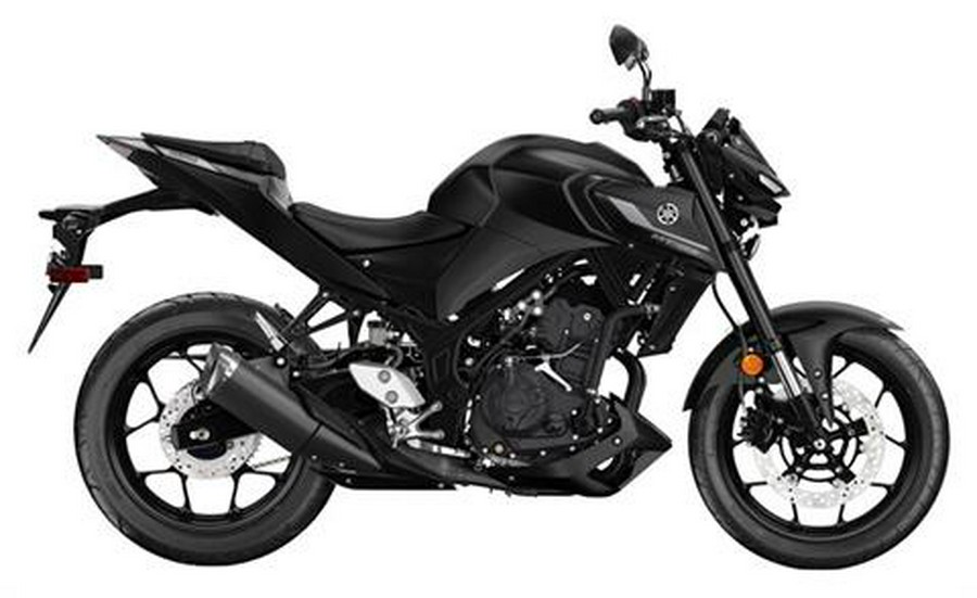 2024 Yamaha MT-03