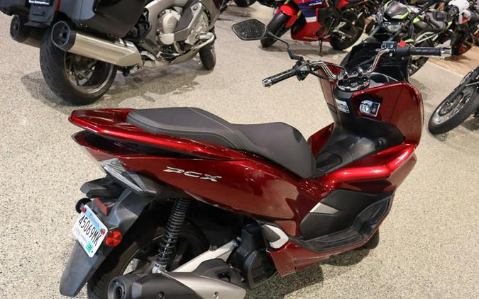 2020 Honda® PCX150