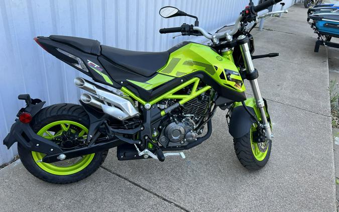 2024 Benelli TNT 135