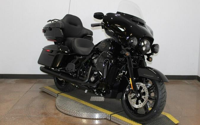 Harley-Davidson Ultra Limited 2024 FLHTK 84385797 VIVID BLACK