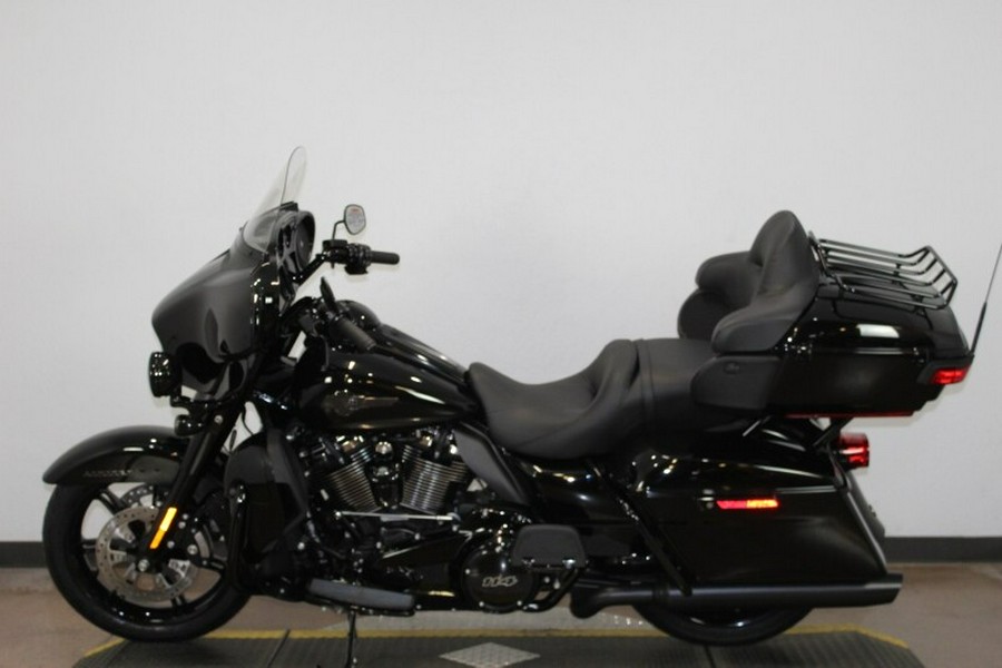 Harley-Davidson Ultra Limited 2024 FLHTK 84385797 VIVID BLACK