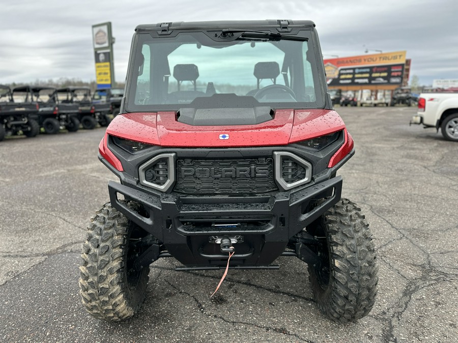 2024 Polaris Ranger XD 1500 NorthStar Edition Premium