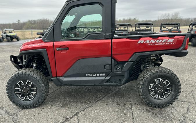 2024 Polaris Ranger XD 1500 NorthStar Edition Premium