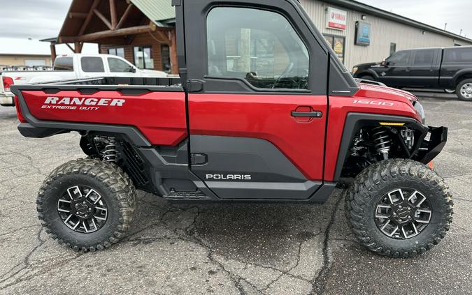 2024 Polaris Ranger XD 1500 NorthStar Edition Premium