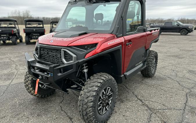 2024 Polaris Ranger XD 1500 NorthStar Edition Premium