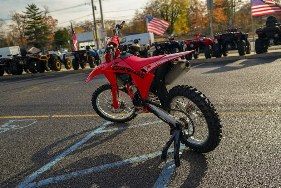 2025 GASGAS MC 350F