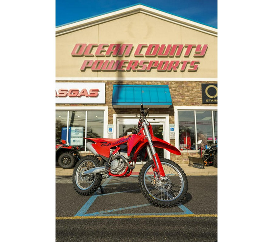 2025 GASGAS MC 350F