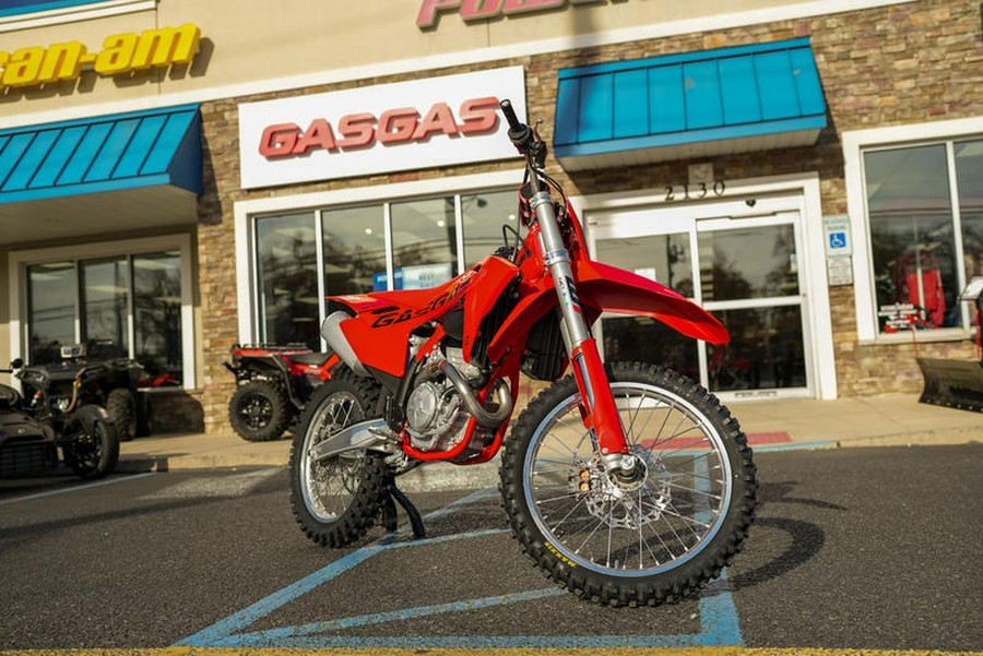 2025 GASGAS MC 350F
