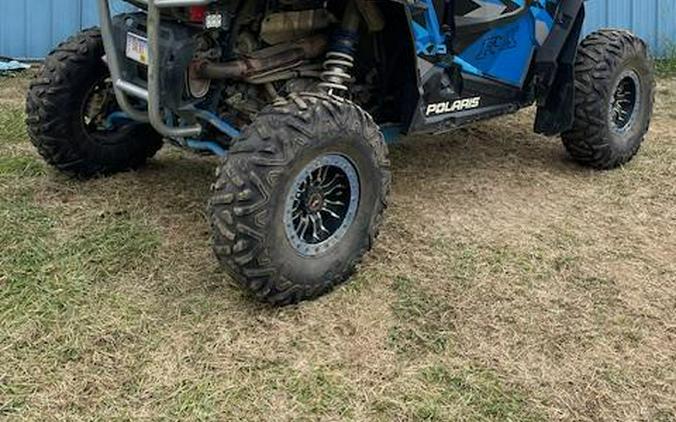 2016 Polaris Industries RZR XP TURBO EPS