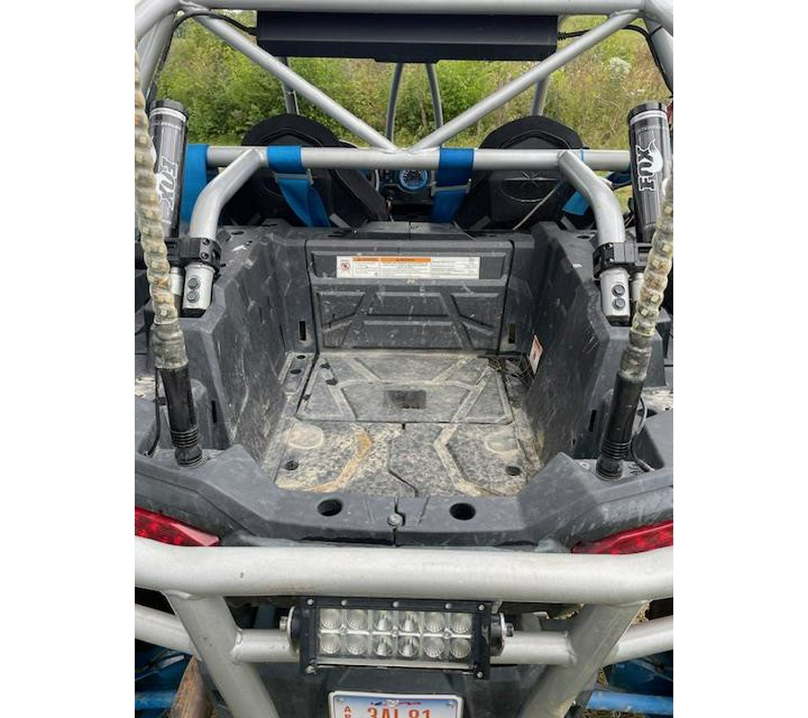 2016 Polaris Industries RZR XP TURBO EPS