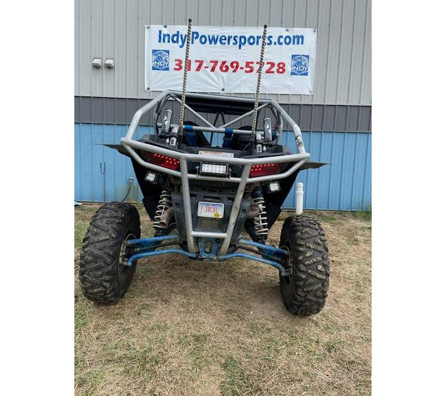 2016 Polaris Industries RZR XP TURBO EPS