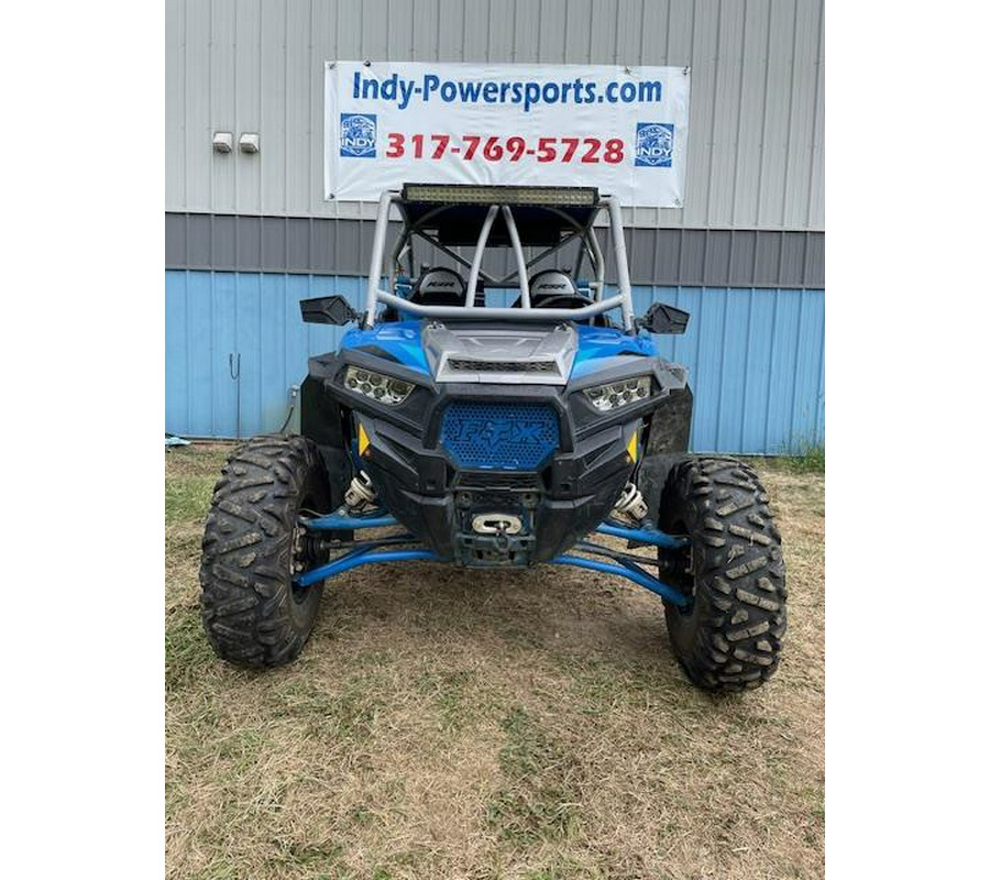 2016 Polaris Industries RZR XP TURBO EPS