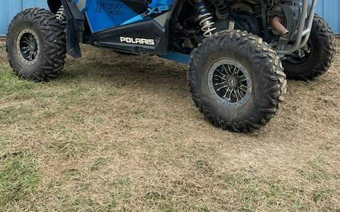 2016 Polaris Industries RZR XP TURBO EPS