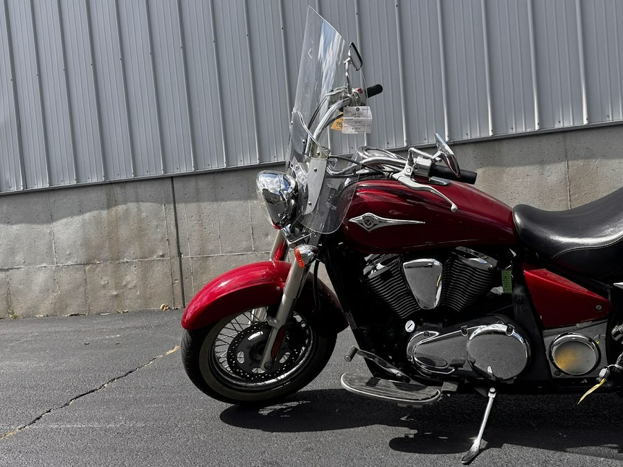 2007 Kawasaki VULCAN 900 CLASSIC