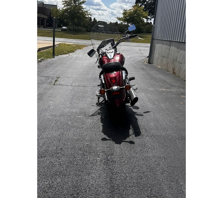 2007 Kawasaki VULCAN 900 CLASSIC