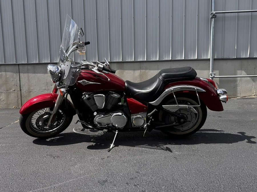 2007 Kawasaki VULCAN 900 CLASSIC