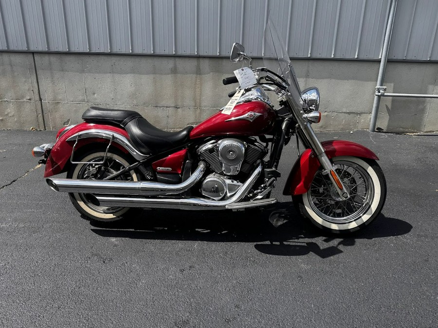 2007 Kawasaki VULCAN 900 CLASSIC