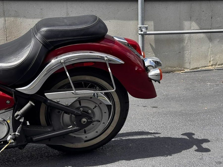 2007 Kawasaki VULCAN 900 CLASSIC