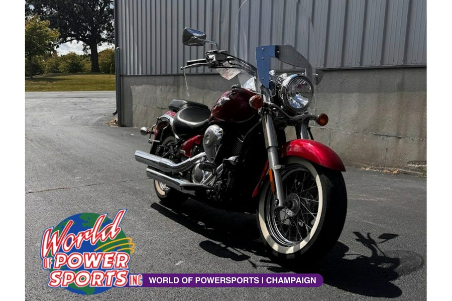 2007 Kawasaki VULCAN 900 CLASSIC