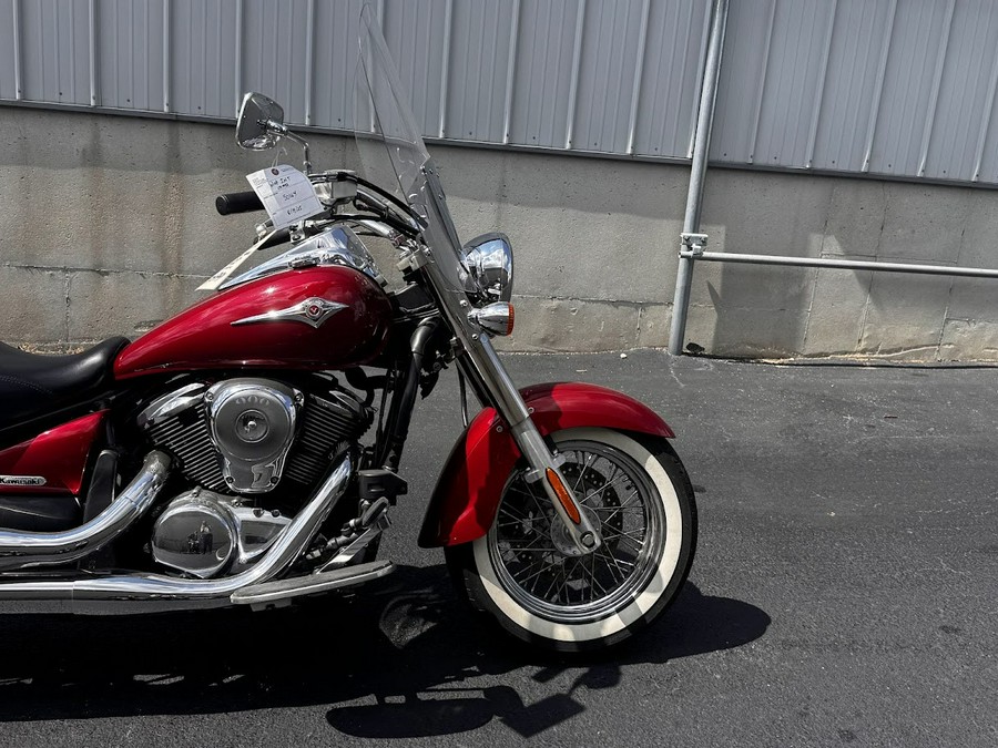 2007 Kawasaki VULCAN 900 CLASSIC