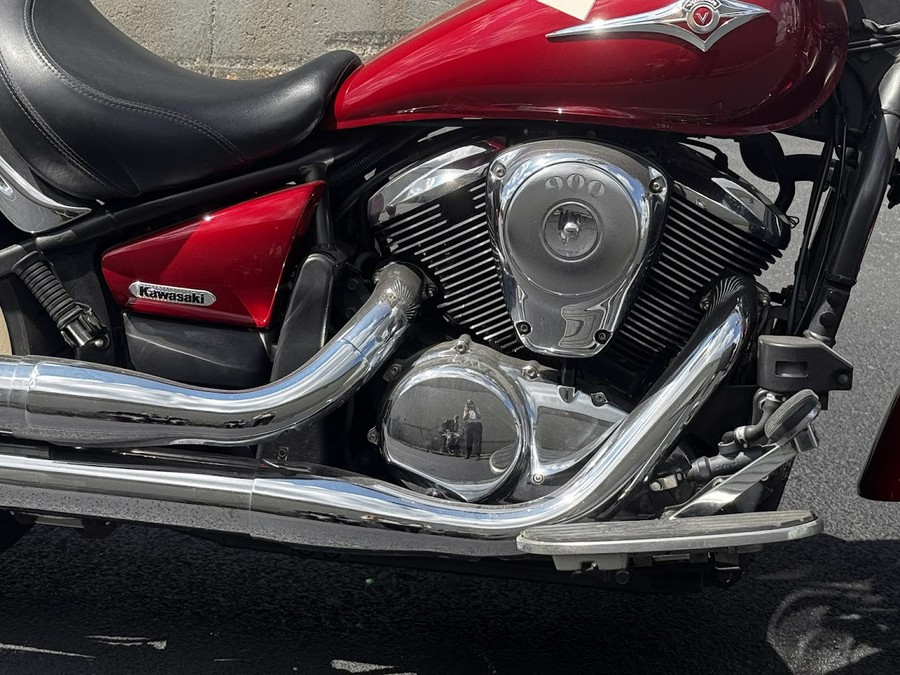 2007 Kawasaki VULCAN 900 CLASSIC