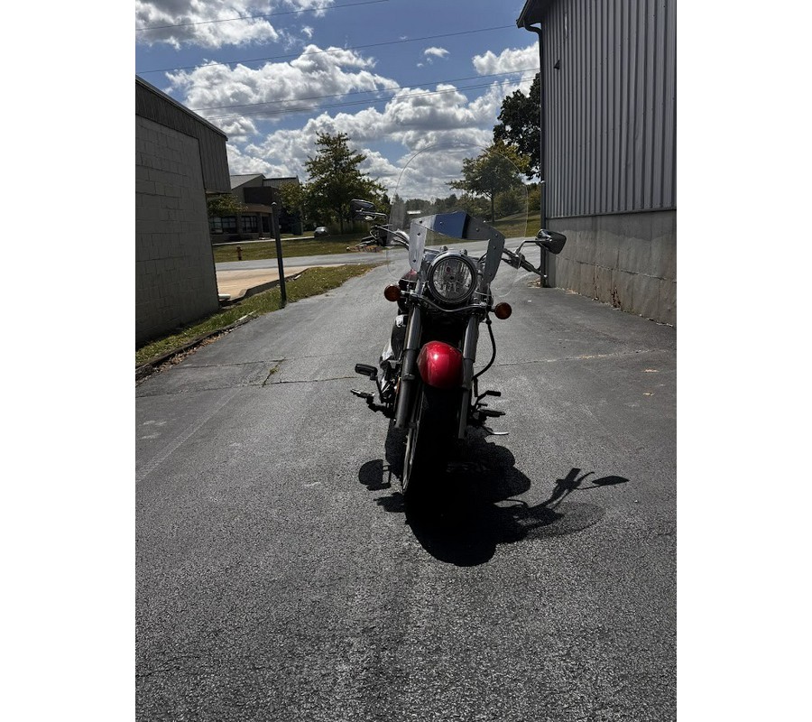 2007 Kawasaki VULCAN 900 CLASSIC