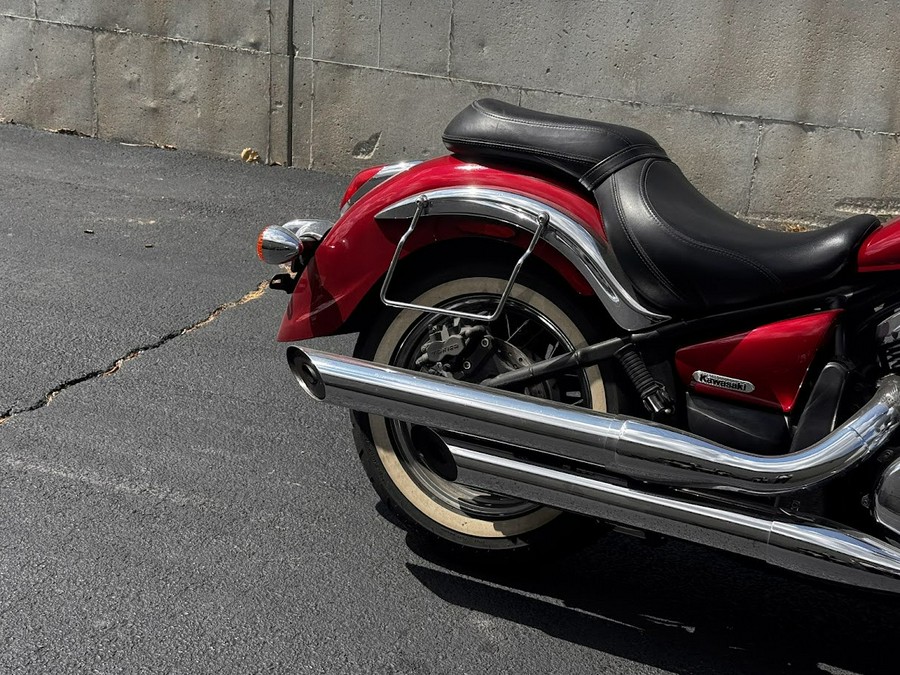 2007 Kawasaki VULCAN 900 CLASSIC