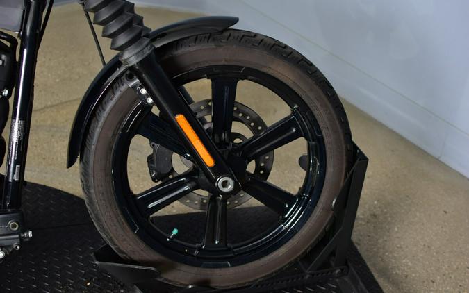 2022 Harley-Davidson Street Bob 114