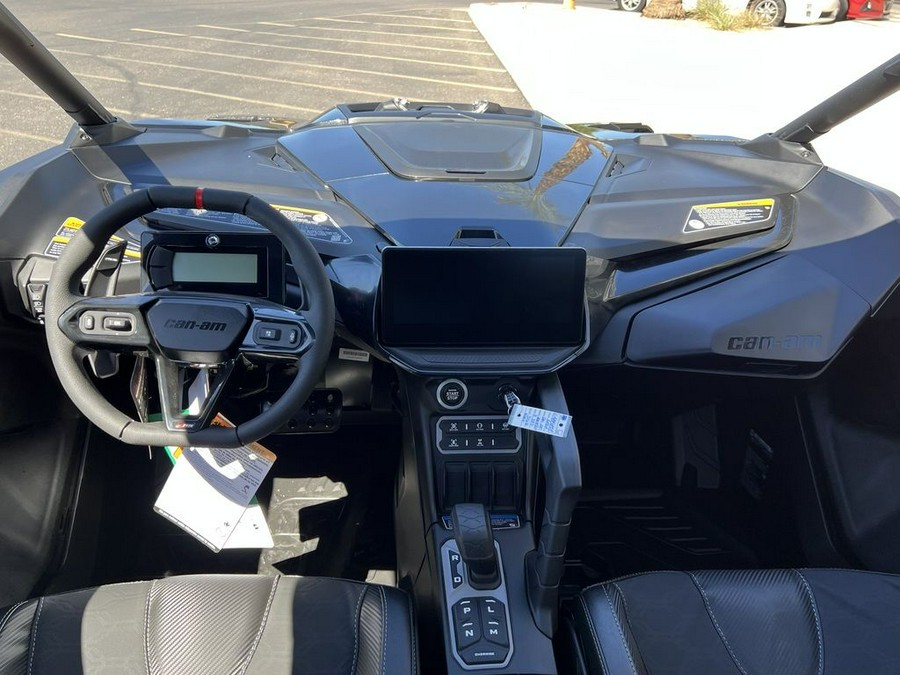 2026 Can-Am® Maverick R X RS Triple Black