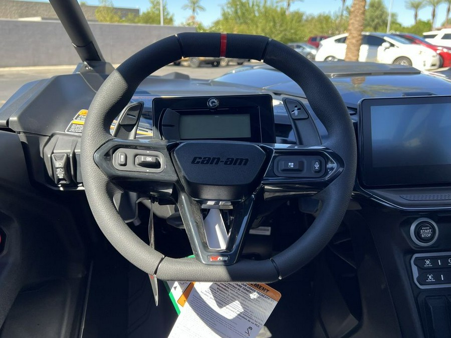 2026 Can-Am® Maverick R X RS Triple Black