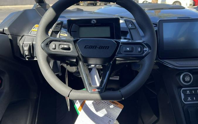 2026 Can-Am® Maverick R X RS Triple Black