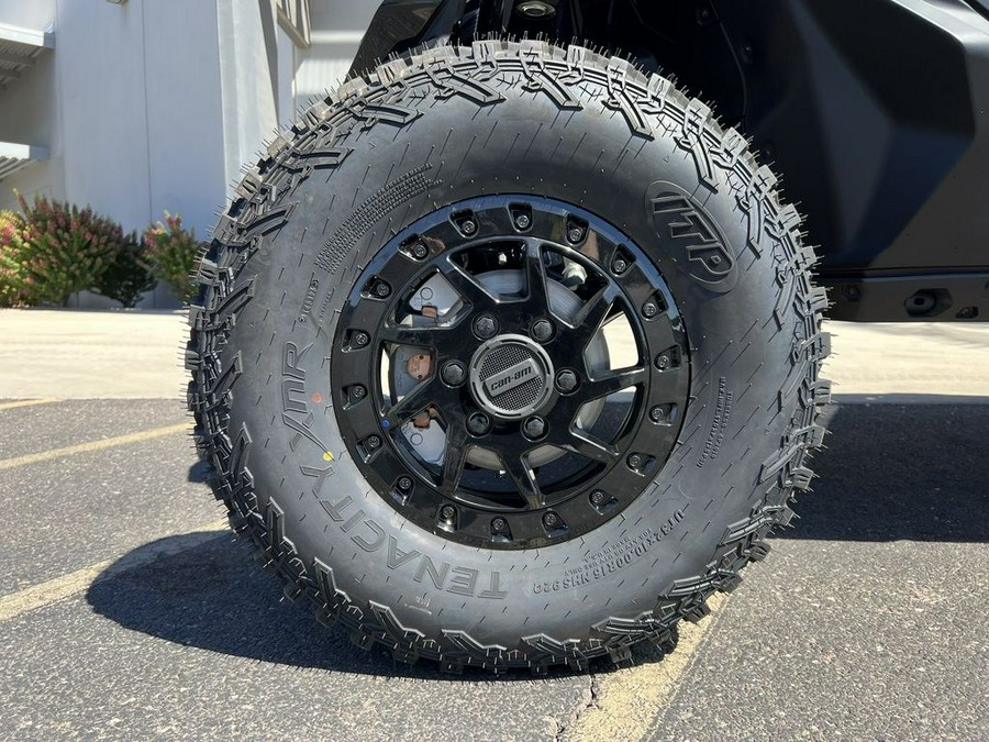 2026 Can-Am® Maverick R X RS Triple Black