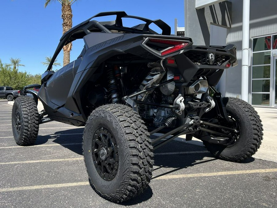 2026 Can-Am® Maverick R X RS Triple Black