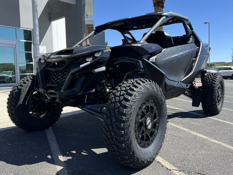 2026 Can-Am® Maverick R X RS Triple Black