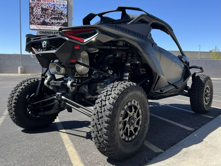 2026 Can-Am® Maverick R X RS Triple Black