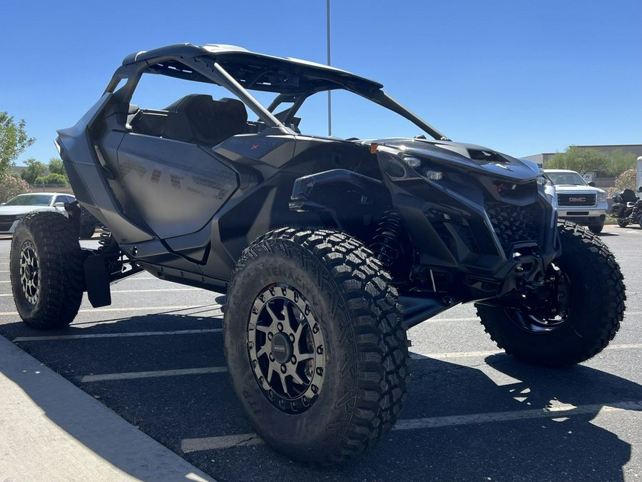 2026 Can-Am® Maverick R X RS Triple Black
